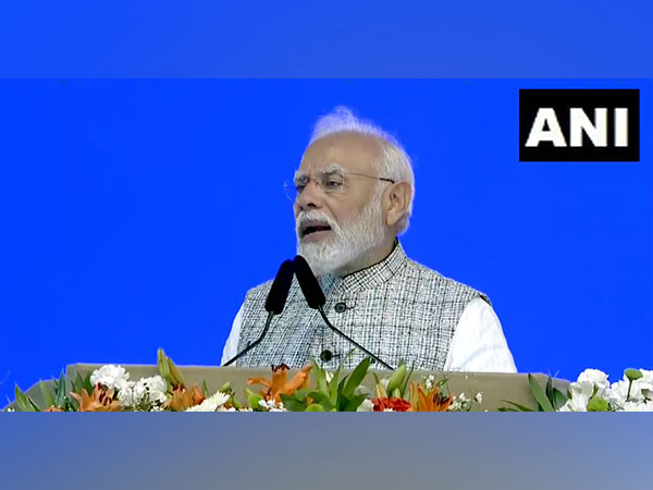 Prime Minister Narendra Modi (Photo/ANI)