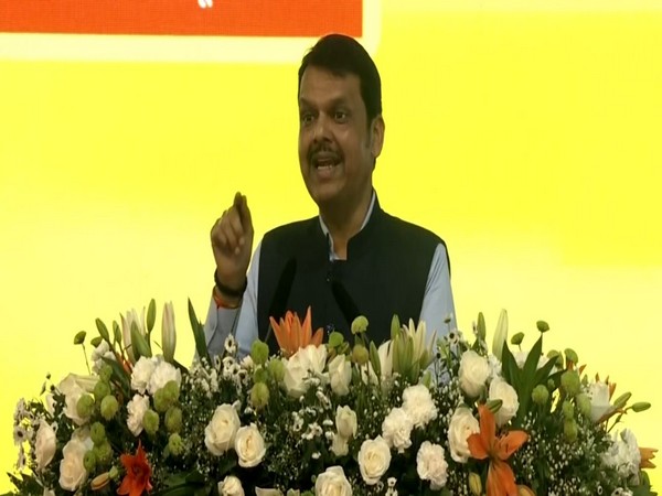 Maharashtra Deputy Chief Minister Devendra Fadnavis (Image/ANI)