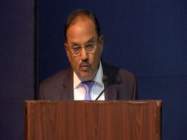 National Security Advisor Ajit Doval (Photo/ANI)