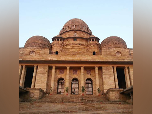Bombay High court Nagpur Bench (Image/ANI)
