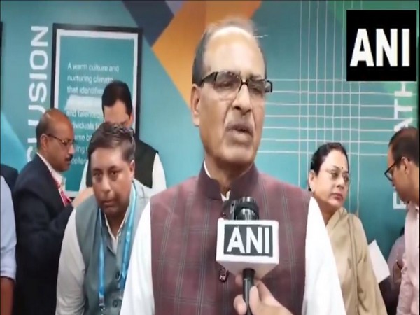 Former Madhya Pradesh Chief Minister, Shivraj Singh Chouhan (Image/ANI)