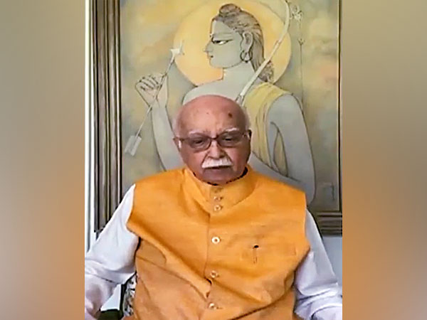 Veteran BJP leader LK Advani (File Photo)