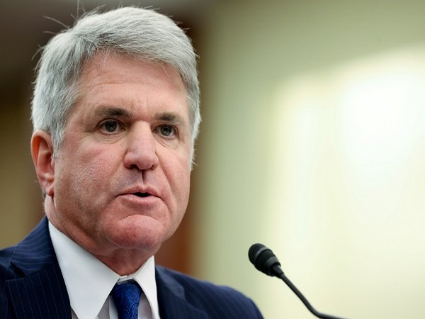 US House Foreign Affairs Committee Michael McCaul (Photo Credit: Reuters)