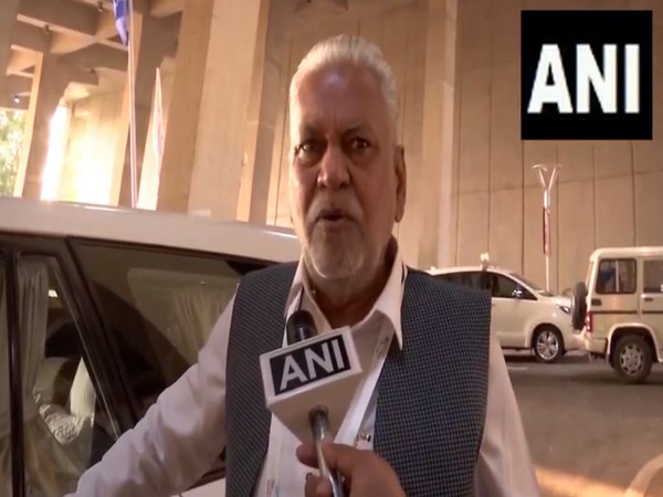 Union Minister Parshottam Rupala (Image/ANI)