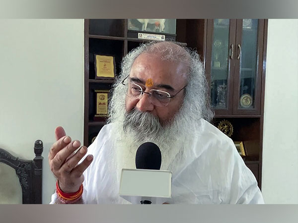 Congress leader Acharya Pramod Krishnam (File photo/ANI)