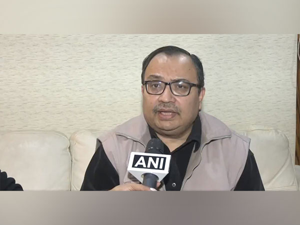TMC leader Kunal Ghosh (Photo/ANI)