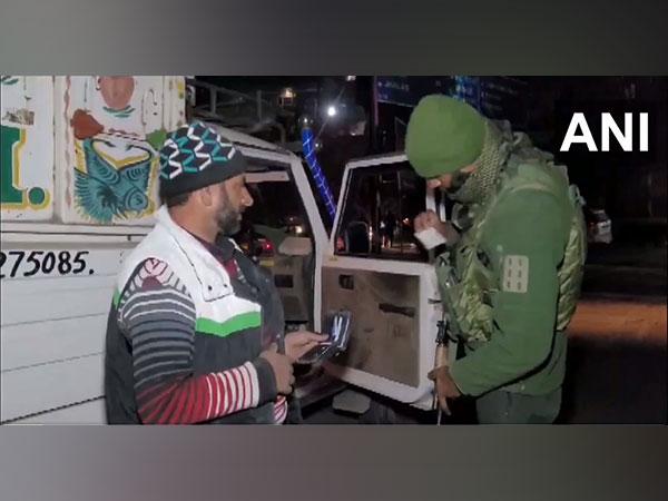 A visual from the site. (Photo/ANI)