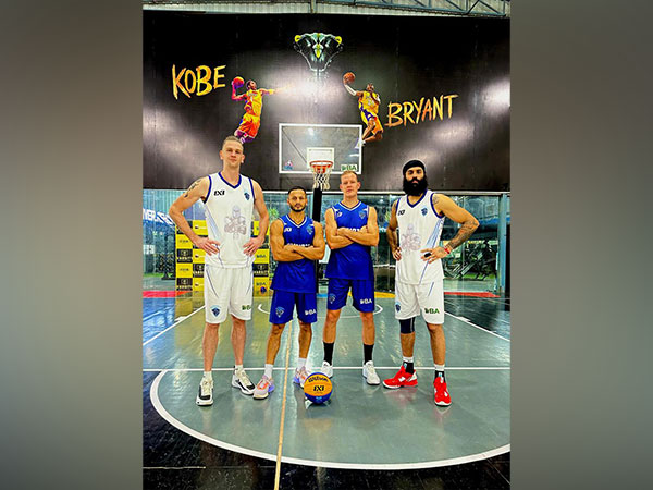 Toronto Patriots will be featuring in the FIBA 3x3.EXE Super Premier Basketball League. (Photo- Toronto Patriots)