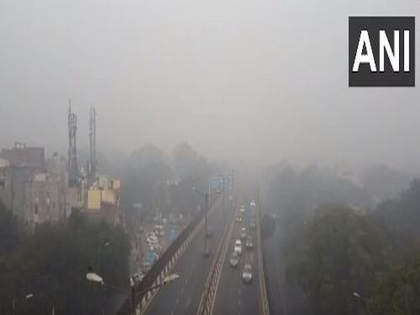 Visuals from the national capital (Photo/ANI) 