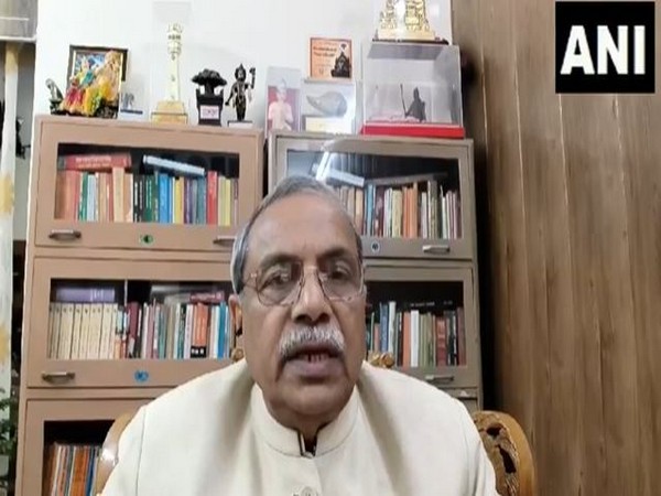 VHP International Joint General Secretary Surendra Jain (Photo/ANI)