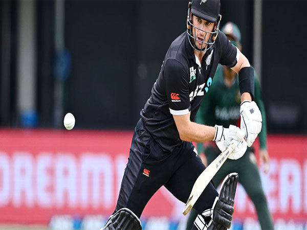 Will Young. (Photo- ICC)