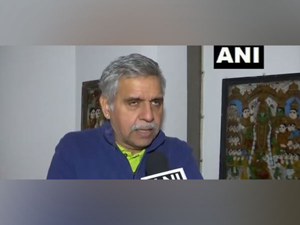 Congress leader Sandeep Dikshit (Photo/ANI)