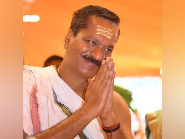 Assam's Housing & Urban Affairs and Irrigation Minister Ashok Singhal. (Photo/ANI)