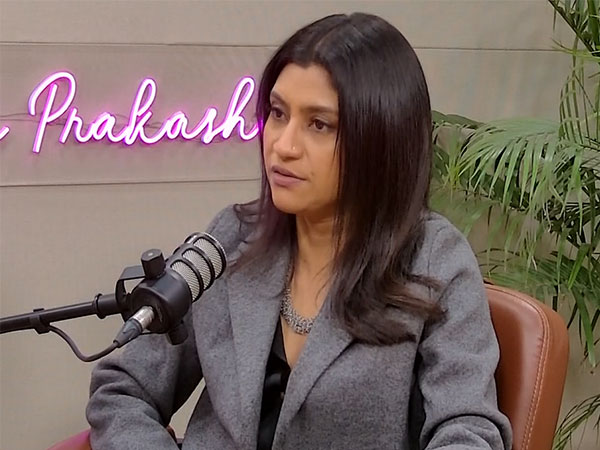 Konkona Sensharma (Image source: ANI Photo)