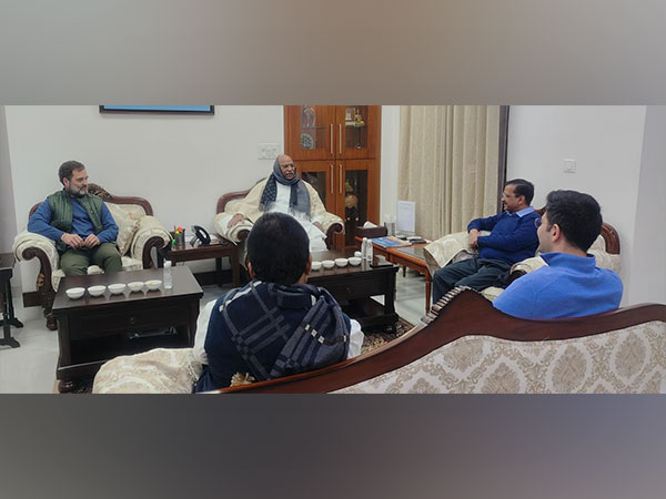 Visual from the meeting. (Photo/AICC)