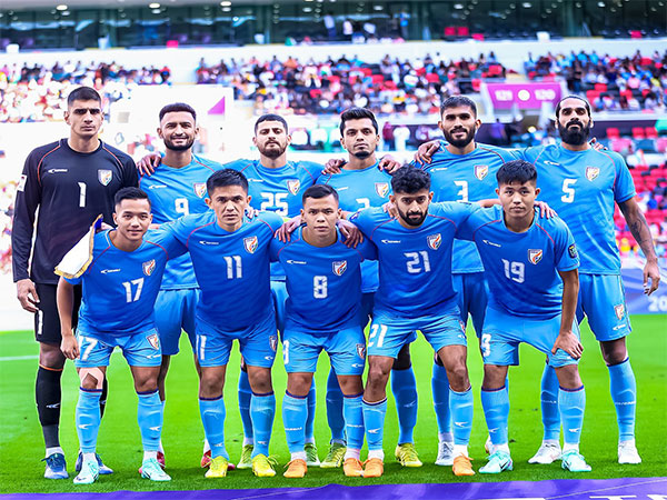 Indian football team (Photo: ISL/ X)