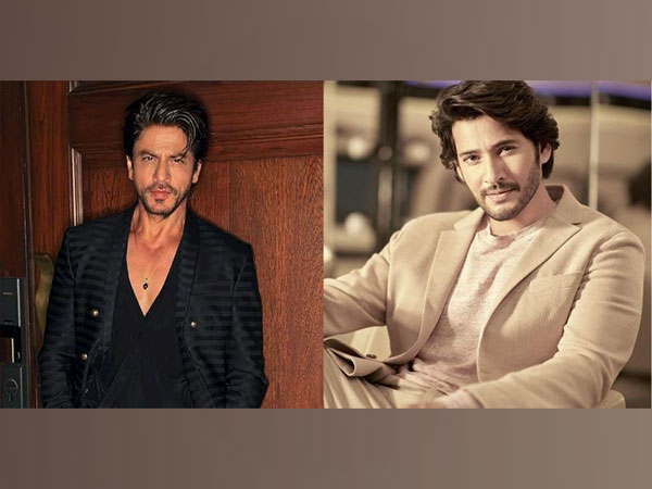 Shah Rukh Khan, Mahesh Babu (Image Source: Instagram)