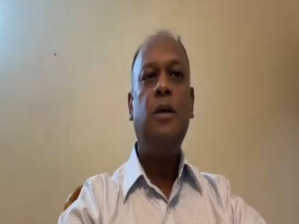 Mauritius Sanatan Dharm Temples Federation, Bhojraj Ghoorbin (Photo/ANI)