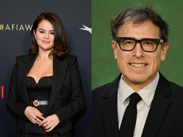 Selena Gomez- David O Russell (Image source: X)