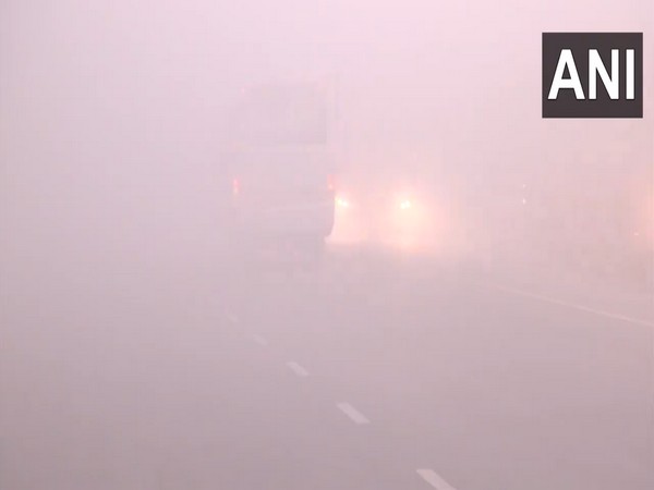 Visuals from Delhi's Kartavya Path area. (Photo/ANI)