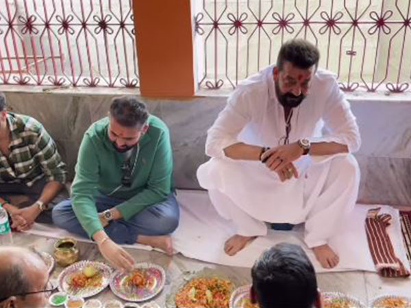 Sanjay Dutt (Image source: Instagram)