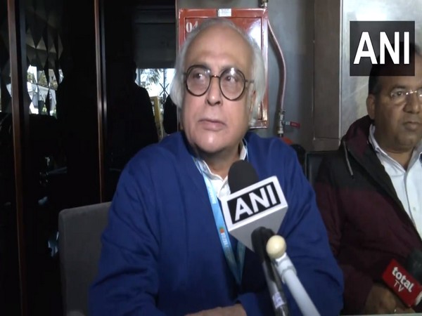 Congress general secretary in-charge communications Jairam Ramesh. (Photo/ANI)