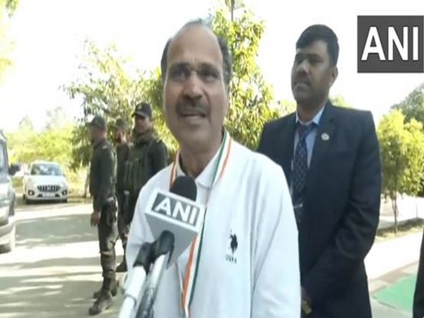 West Bengal Congress President Adhir Ranjan Chowdhury (Photo/ANI)
