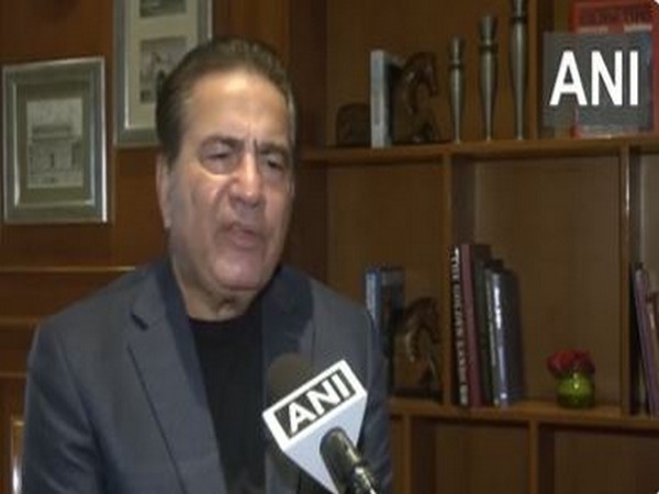 India’s economic success good for American companies, says USISPF Chief Mukesh Aghi (Photo/ANI)