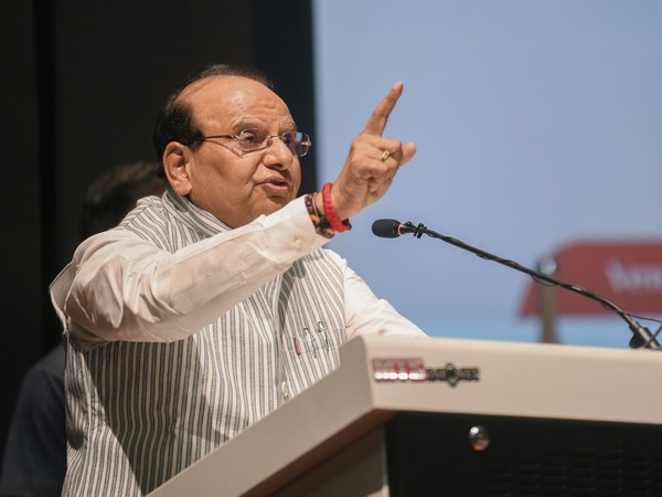 Delhi LG VK Saxena (File Photo/ANI)