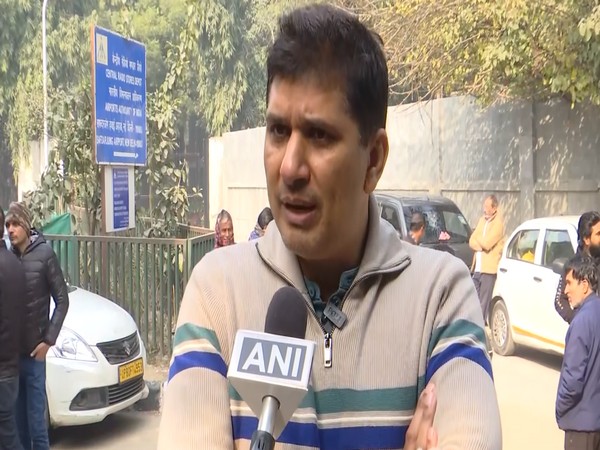 Delhi Minister Saurabh Bharadwaj (Photo/ANI)