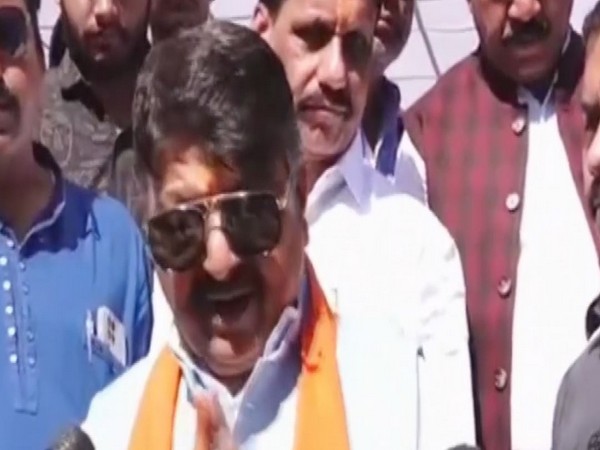 BJP MLA Kailash Vijayvargiya (Photo/ANI)