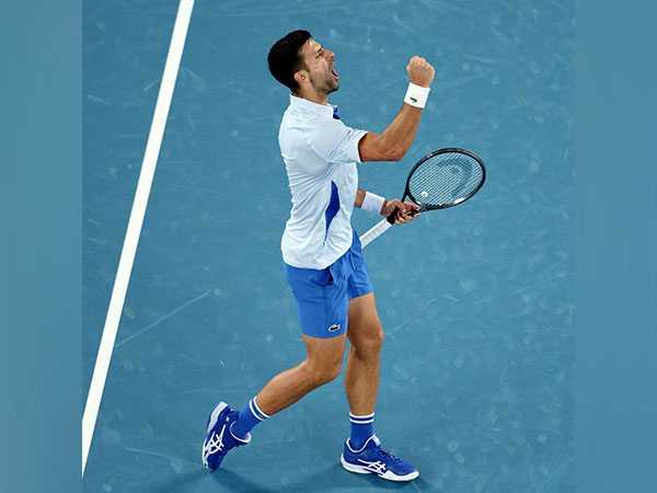 Novak Djokovic (Photo: ATP Tour/ X)