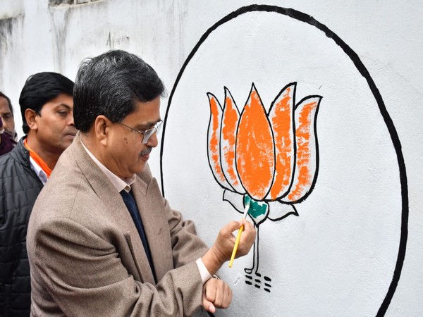 Tripura CM Manik Saha (Photo: X/@DrManikSaha2)