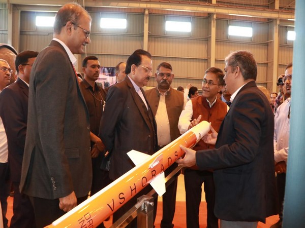 Union Minister of State (MoS) Ajay Bhatt (Photo/ANI)