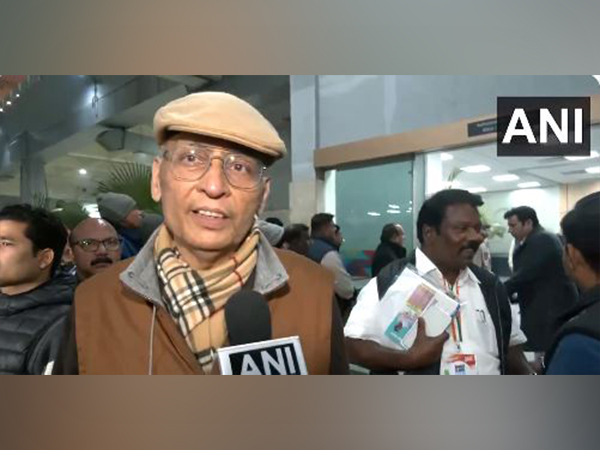 Congress leader Abhishek Manu Singhvi (Photo/ANI)