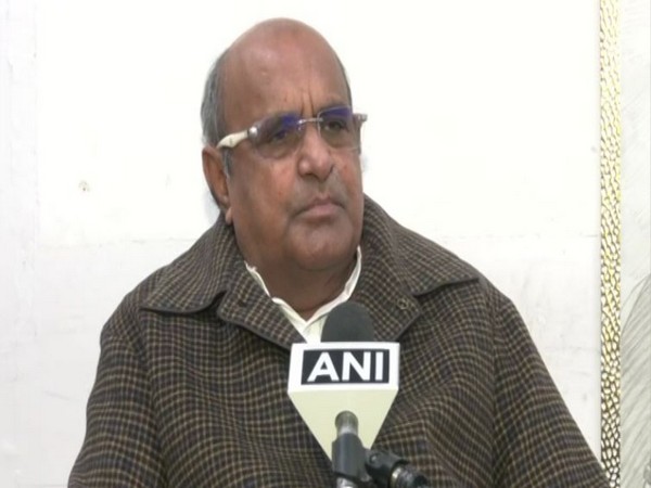 JD(U) leader KC Tyagi (Photo/ANI)