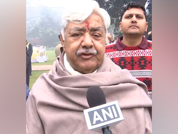 VHP Leader Alok Kumar (Photo/ANI)