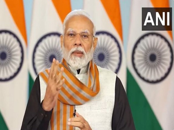 Prime Minister Narendra Modi (Photo/ANI)