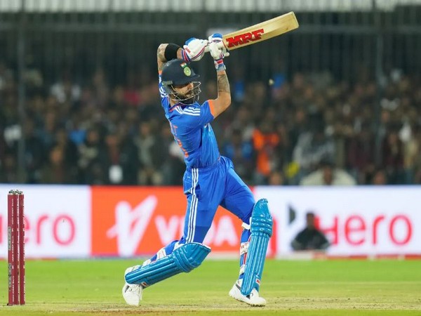 Virat Kohli. (Photo- BCCI) 