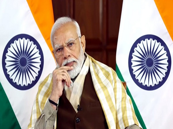 Prime Minister Narendra Modi. (File photo/ANI)