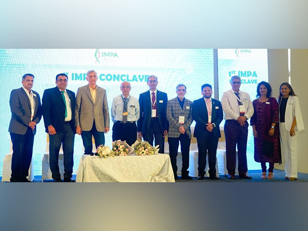 Chief Guest & Dignitaries at Launch of IMPA