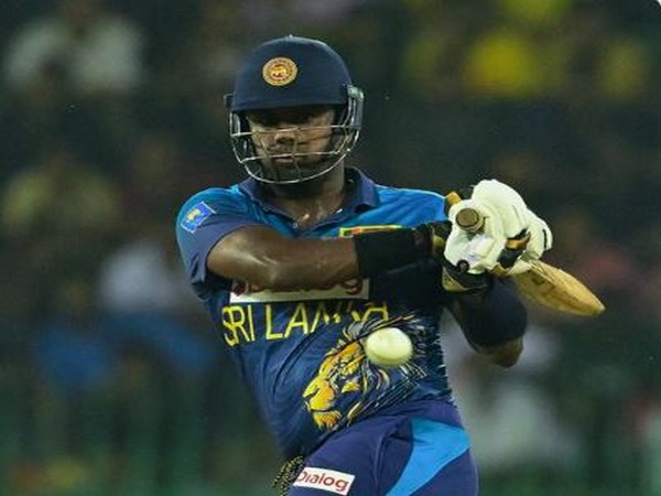 Angelo Matthews. (Photo- ICC Twitter) 