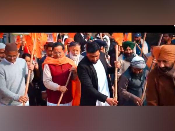 Visual from the spot (Photo/ANI)