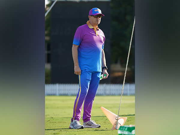 Andy Flower. (Photo- ILT20 Media)