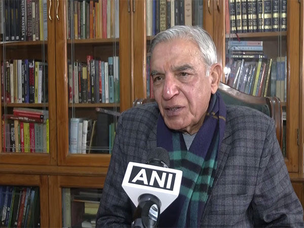 Congress leader Pawan Kumar Bansal. (Photo/ANI)