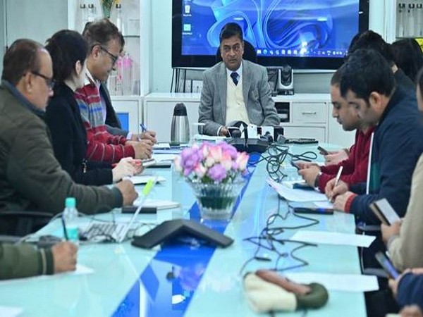 Minister for Power RK Singh (Photo/ANI)