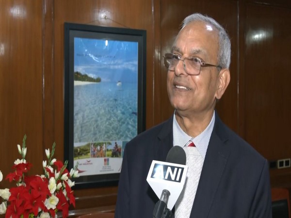 Haymandoyal Dillum, High Commissioner of Mauritius (Photo/ANI)