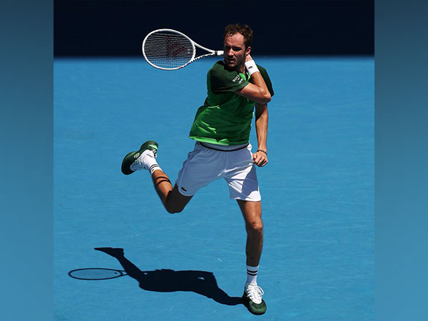 Daniil Medvedev (Photo: ATP Tour/ X)