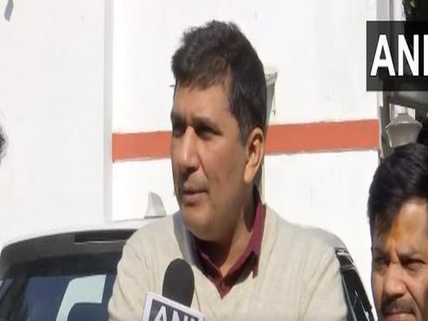Delhi Minister Saurabh Bharadwaj (Photo/ANI)