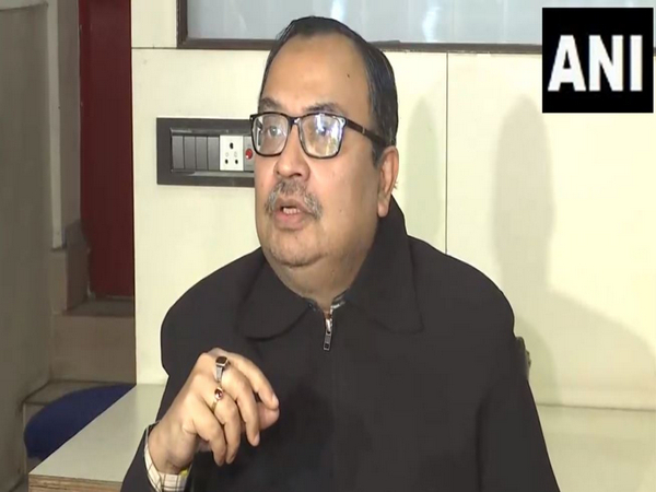 TMC leader Kunal Ghosh (Photo/ANI)